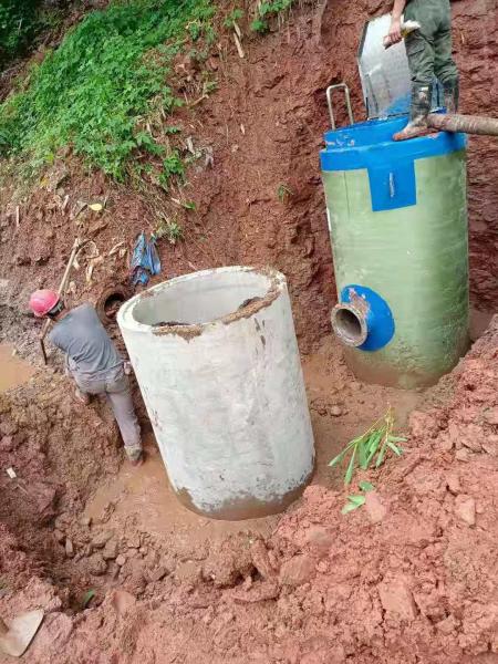 江西一体化污水提升泵